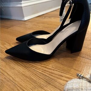 Nine West Black Women's Heels